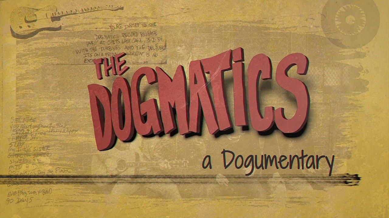 The Dogmatics: A Dogumentary Trailer