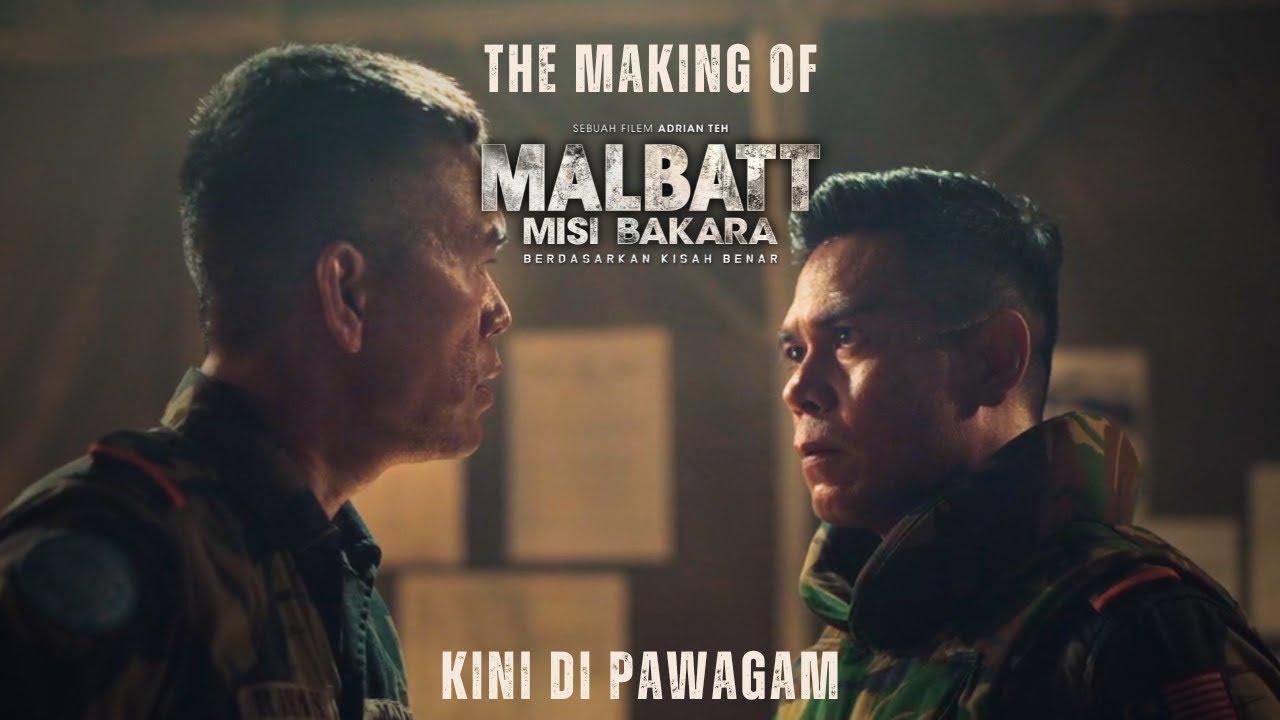 Malbatt: Misi Bakara Trailer