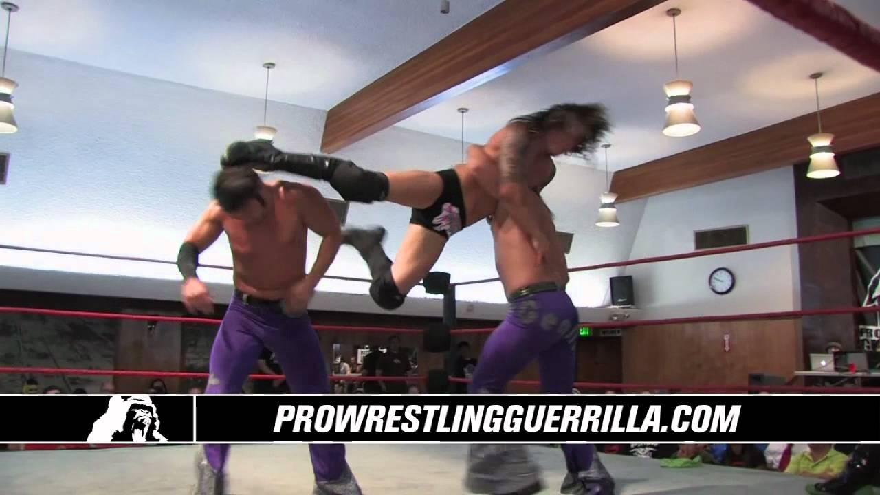 PWG: All Star Weekend 8 - Night One Trailer