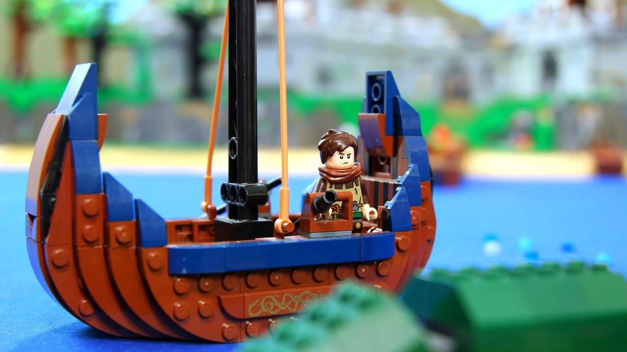 Loch Ness 1303 Trailer