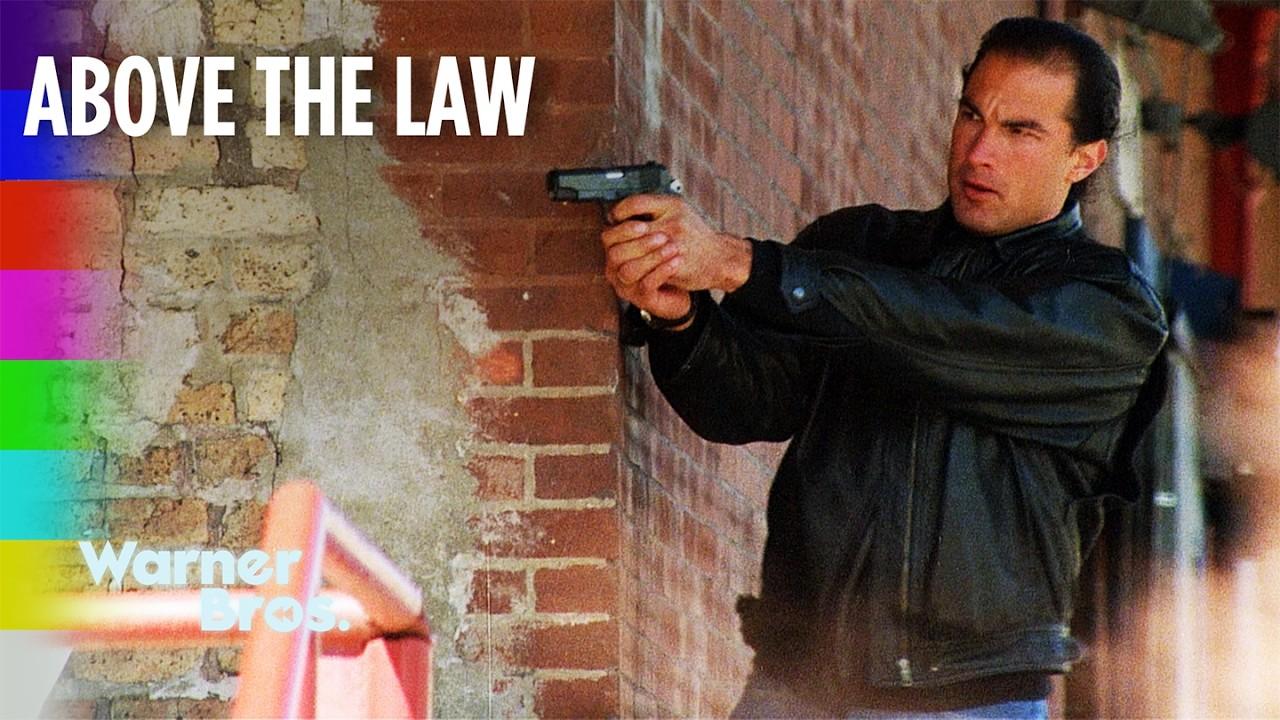 Above the Law Trailer