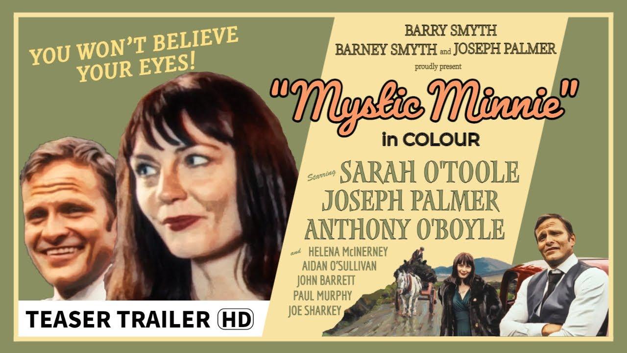 Mystic Minnie Trailer