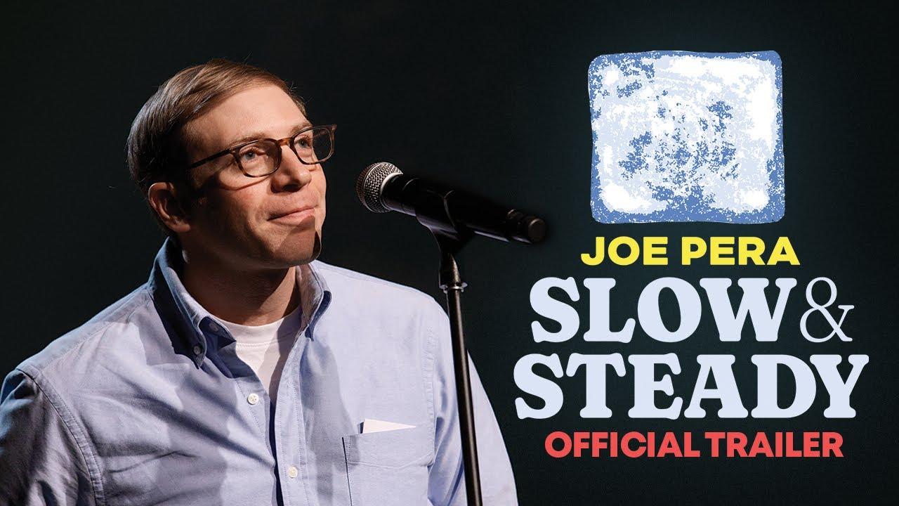 Joe Pera: Slow & Steady Trailer