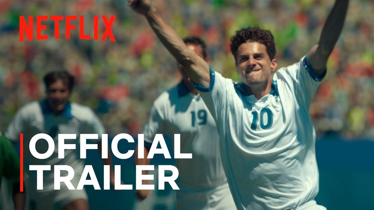 Baggio: The Divine Ponytail Trailer