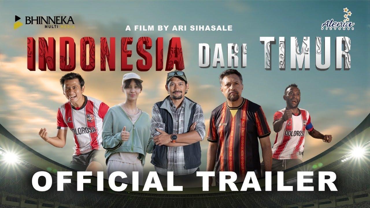 Indonesia Dari Timur Trailer