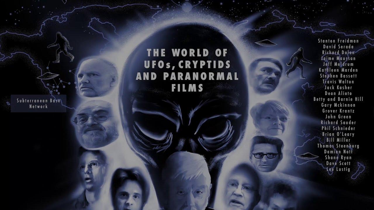 Sasquatch Among Wildmen Trailer