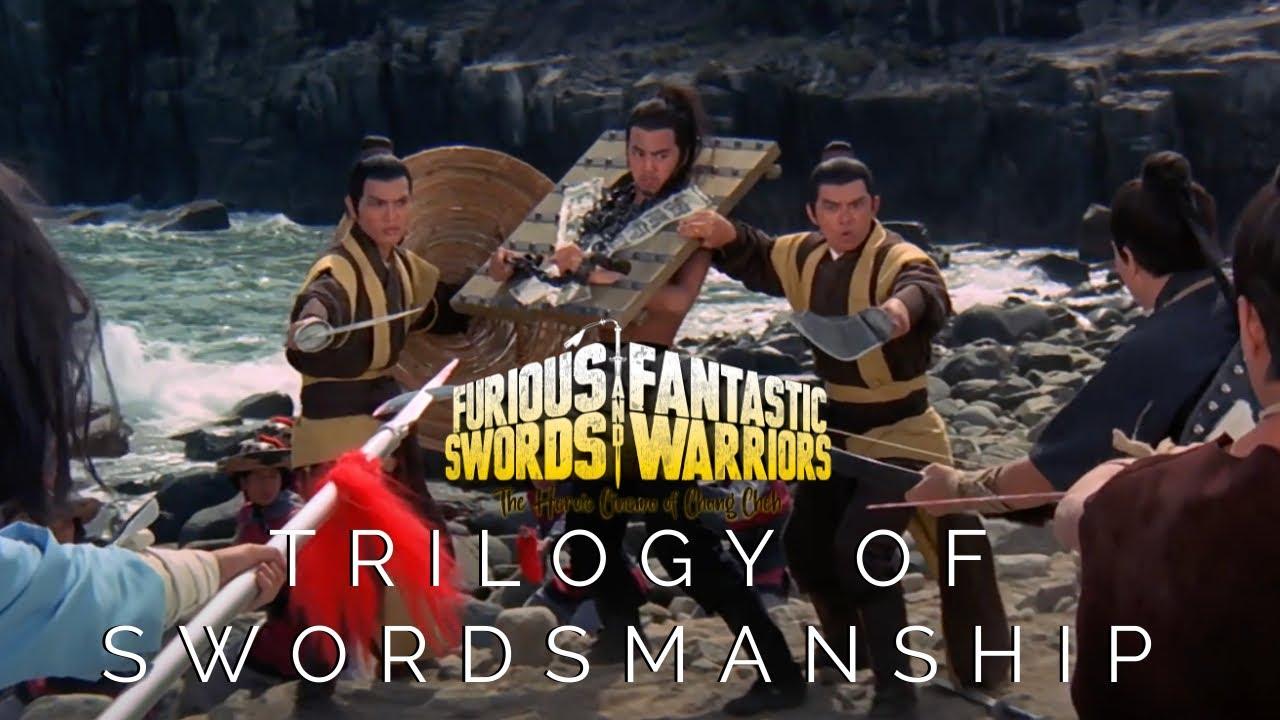 Trilogy of Swordsmanship Trailer