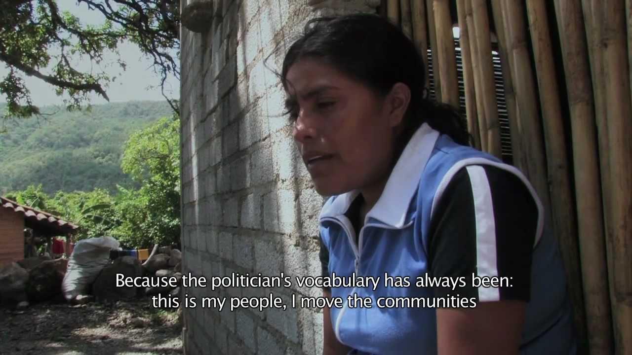 Eufrosina’s Revolution Trailer