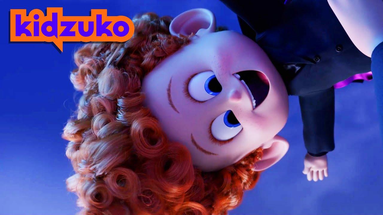 Hotel Transylvania 2 Trailer