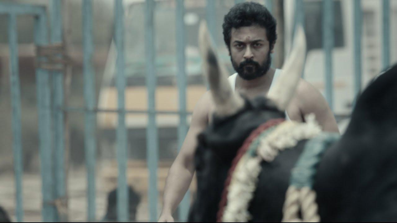 Vaadivaasal Trailer