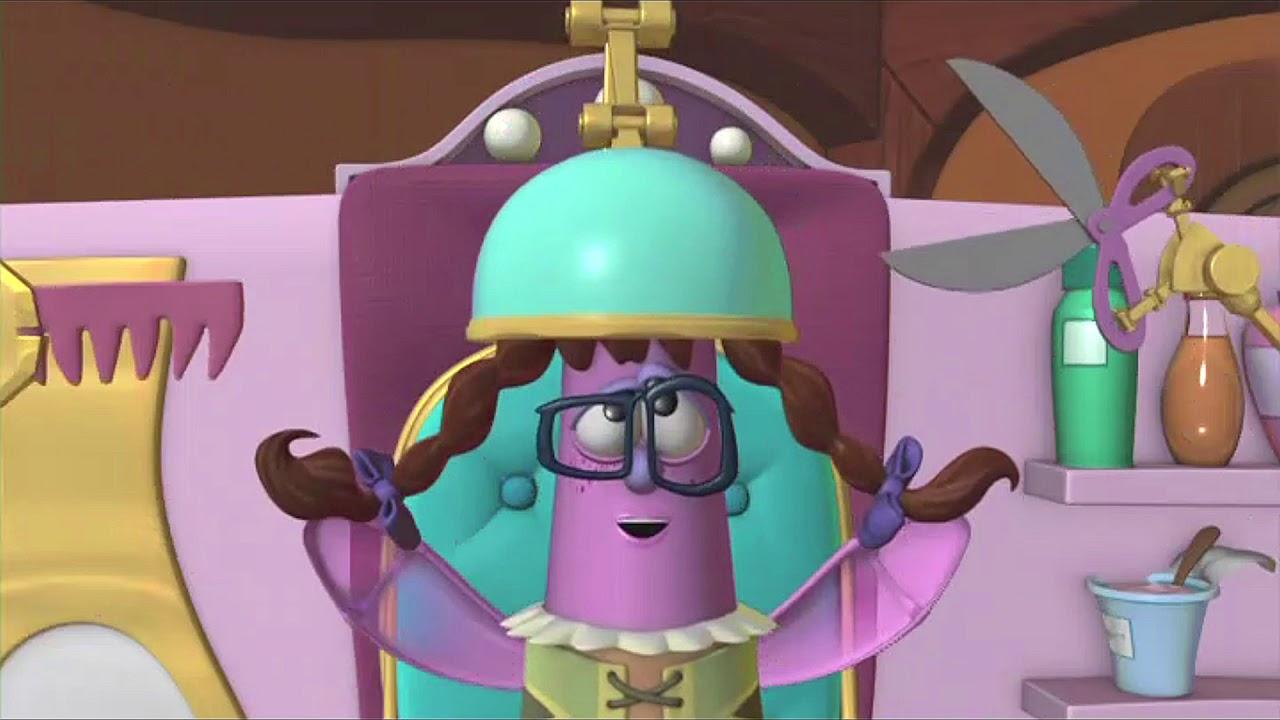 VeggieTales: Sweetpea Beauty Trailer
