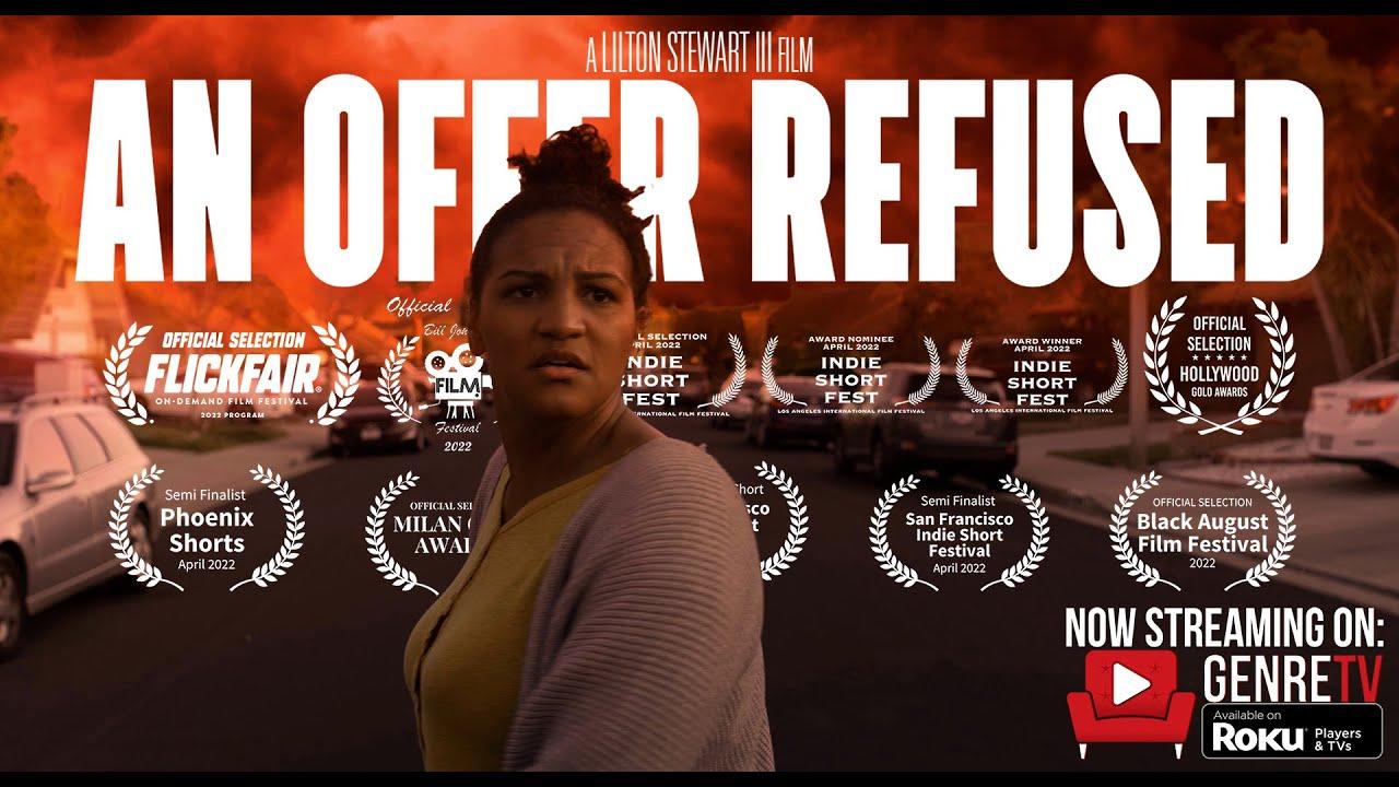 An Offer Refused Trailer
