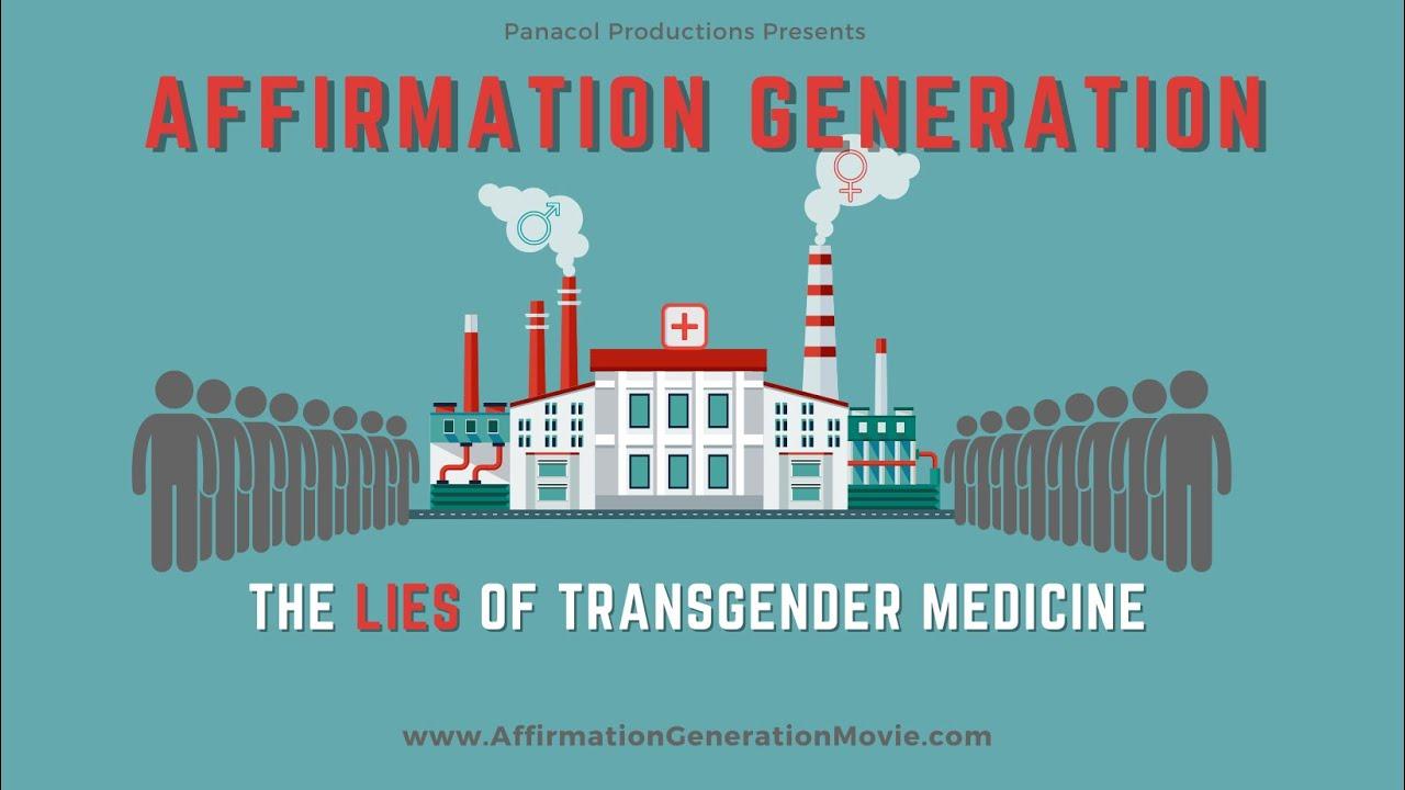 No Way Back: The Reality of Gender-Affirming Care Trailer