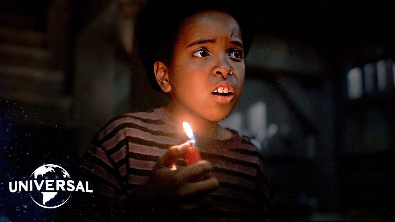 The People Under the Stairs Trailer