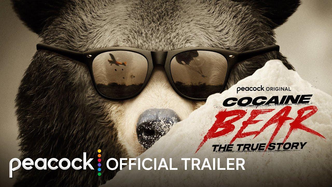 Cocaine Bear: The True Story Trailer