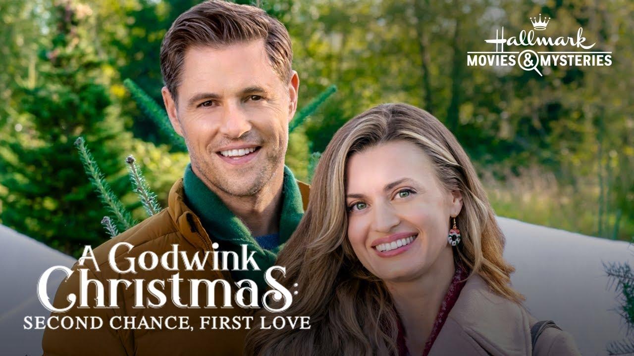 A Godwink Christmas: Second Chance, First Love Trailer