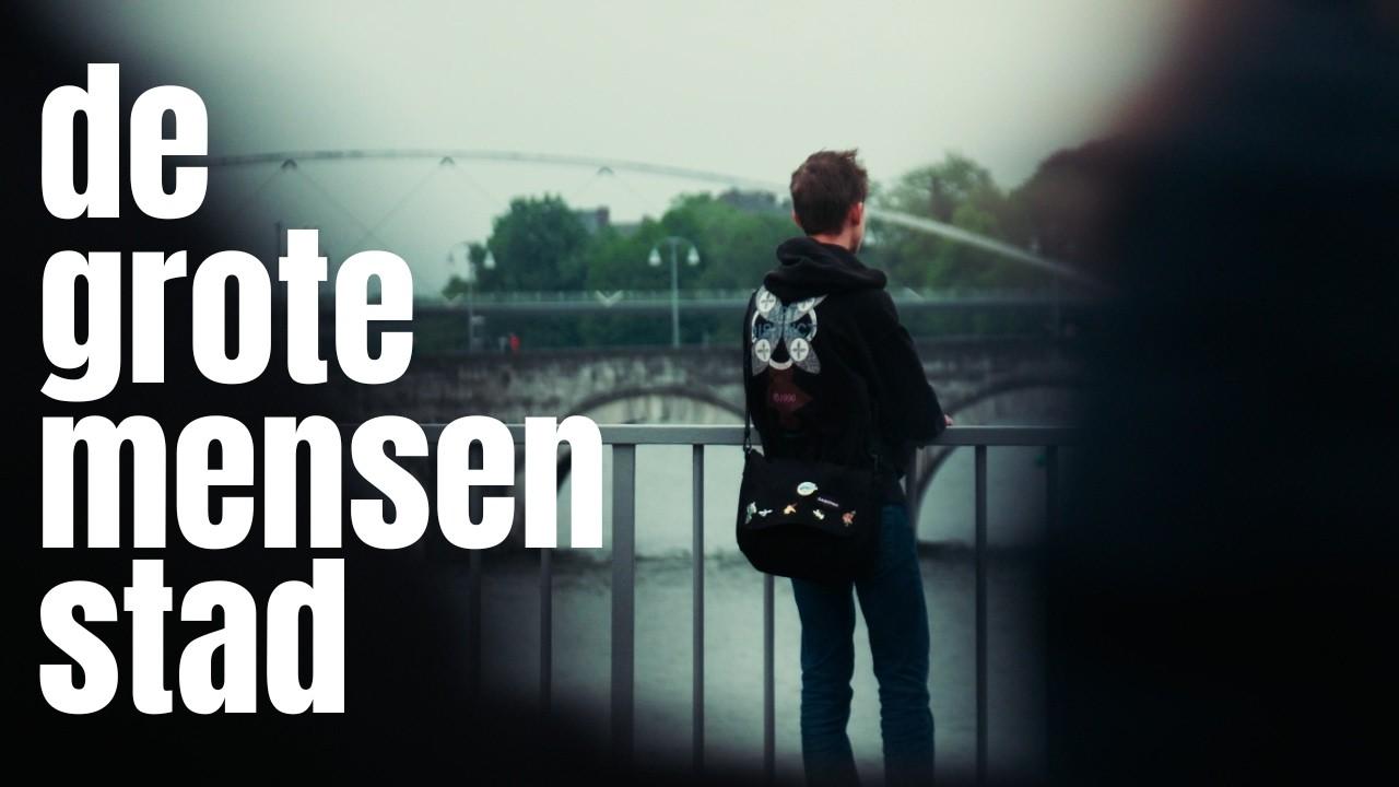 De Grote Mensen Stad Trailer