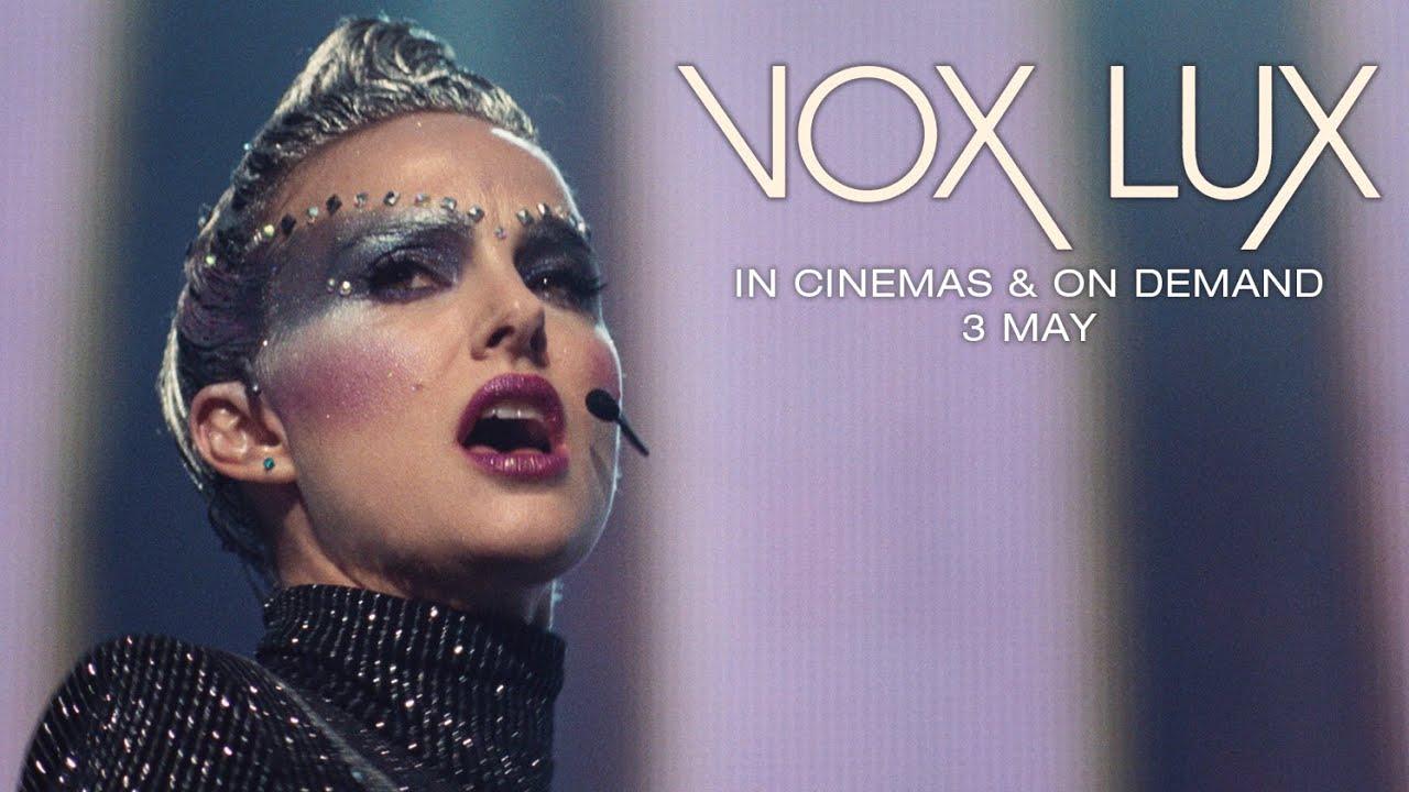 Vox Lux Trailer