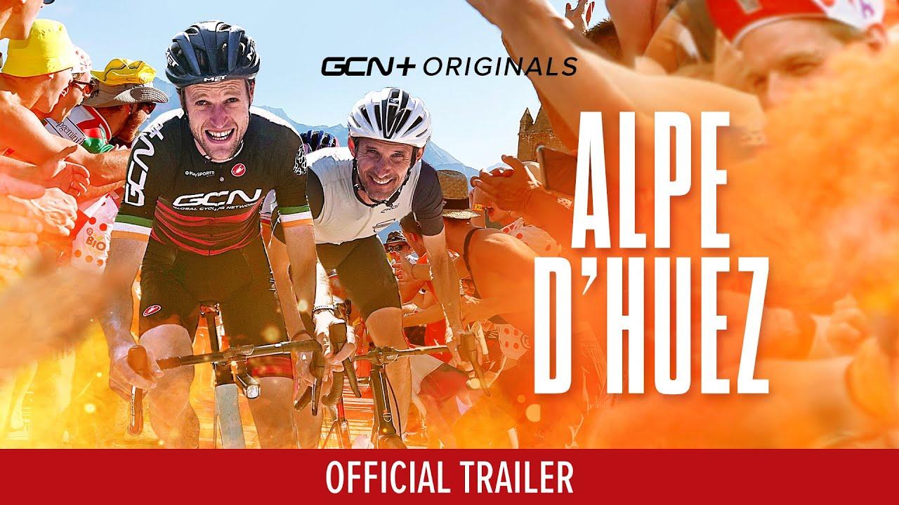 Alpe d’Huez Trailer