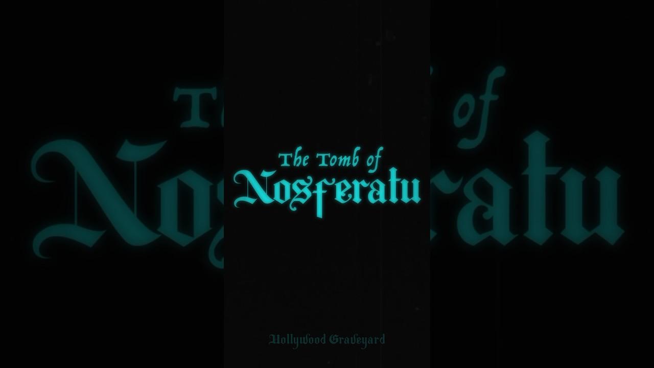 The Tomb of Nosferatu Trailer