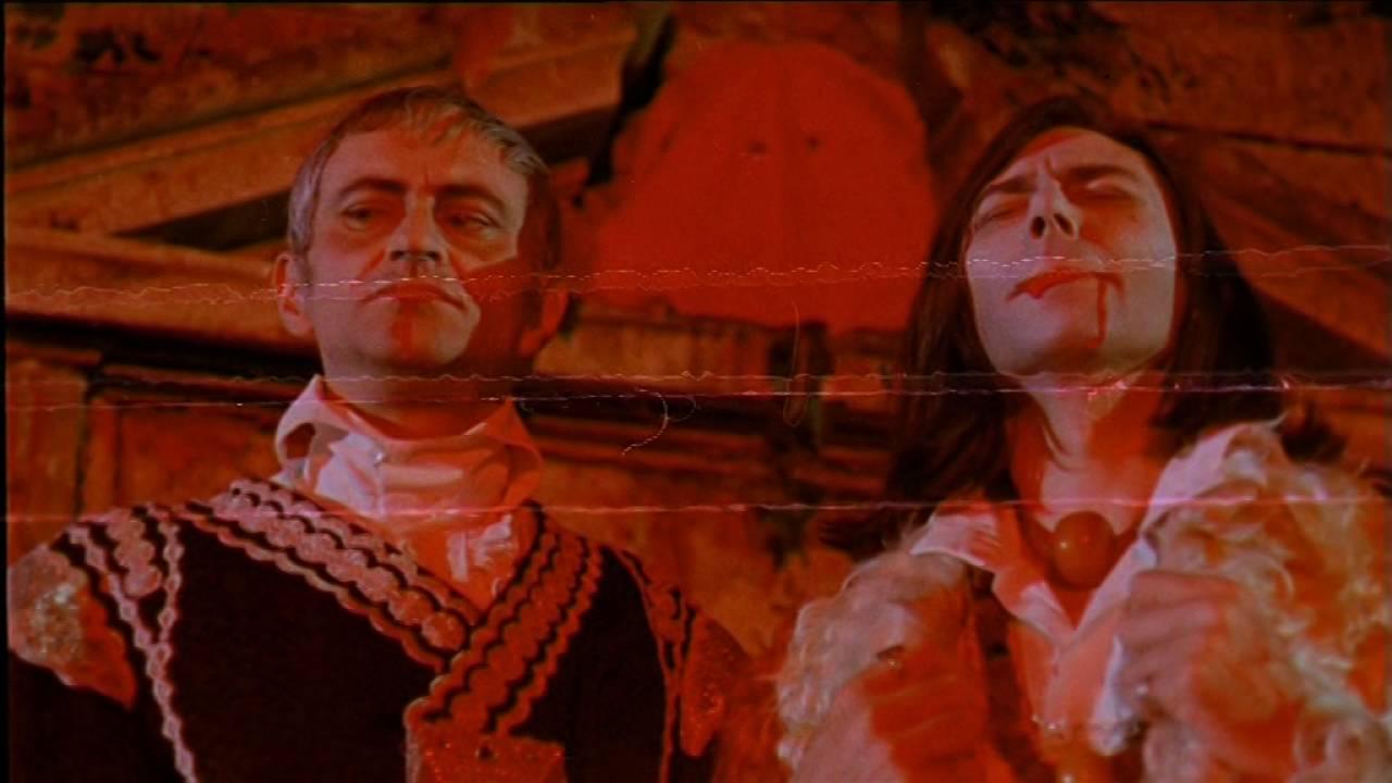 The Shiver of the Vampires Trailer