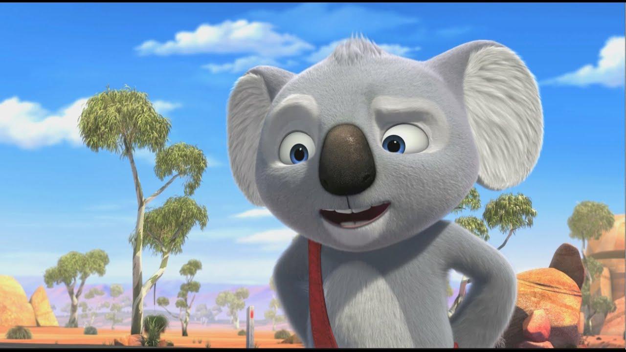 Blinky Bill the Movie Trailer