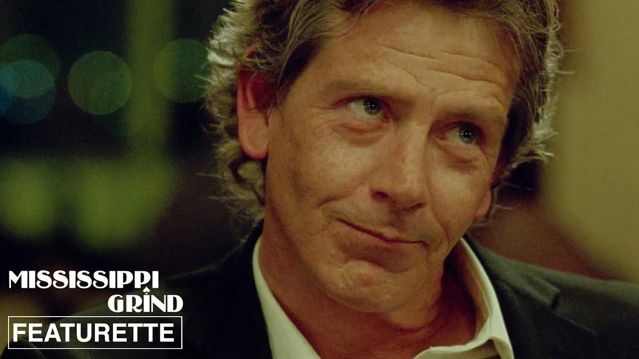 Mississippi Grind Trailer