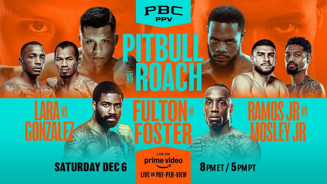 Isaac Cruz vs. Lamont Roach Trailer