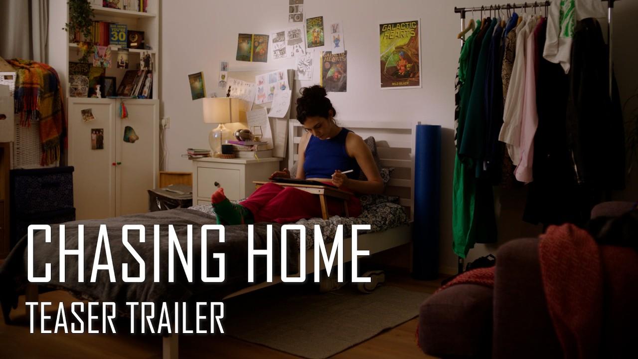 Chasing Home Trailer