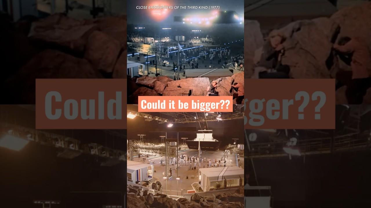Close Encounters of the Third Kind Trailer