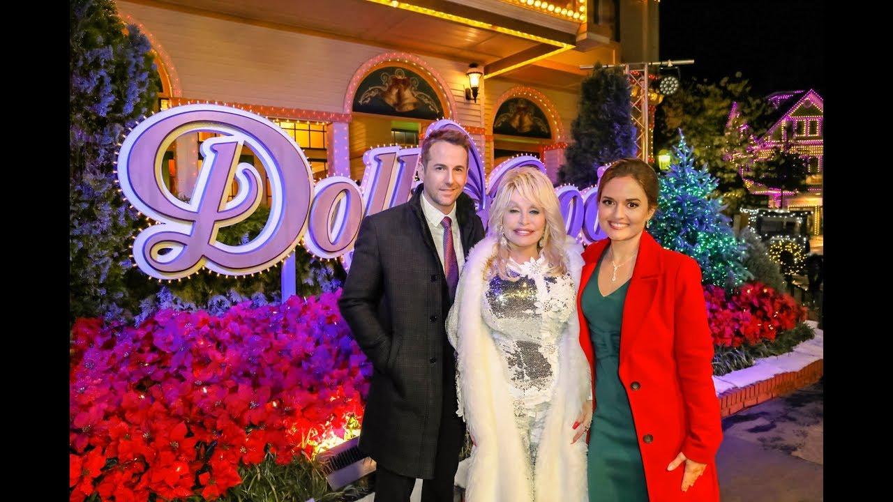 Christmas at Dollywood Trailer