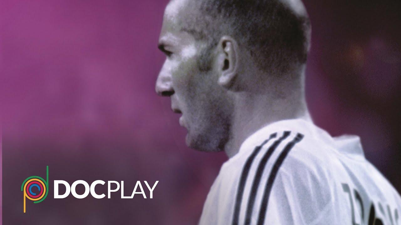 Zidane: A 21st Century Portrait Trailer