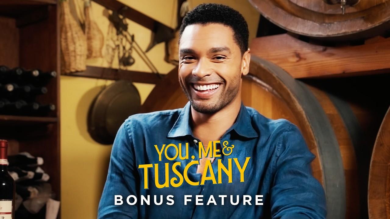 You, Me & Tuscany Trailer