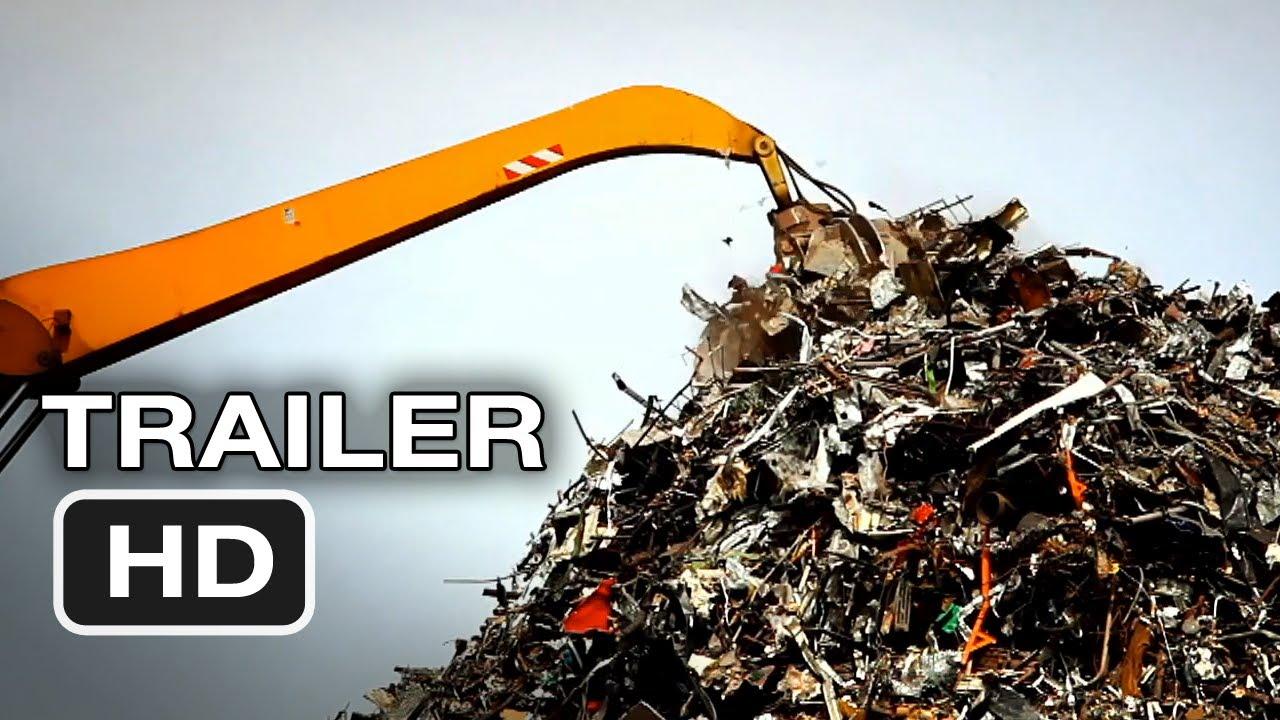 Trashed Trailer