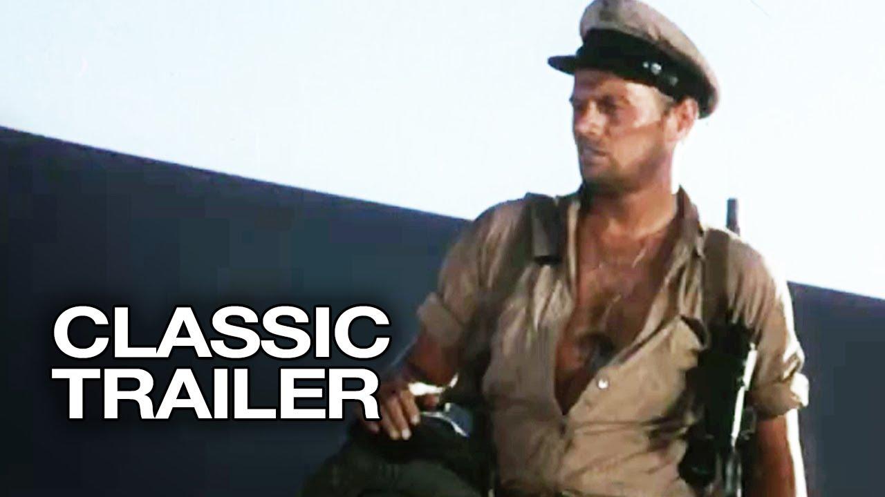 Destination Gobi Trailer