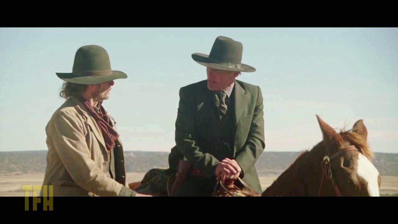Appaloosa Trailer