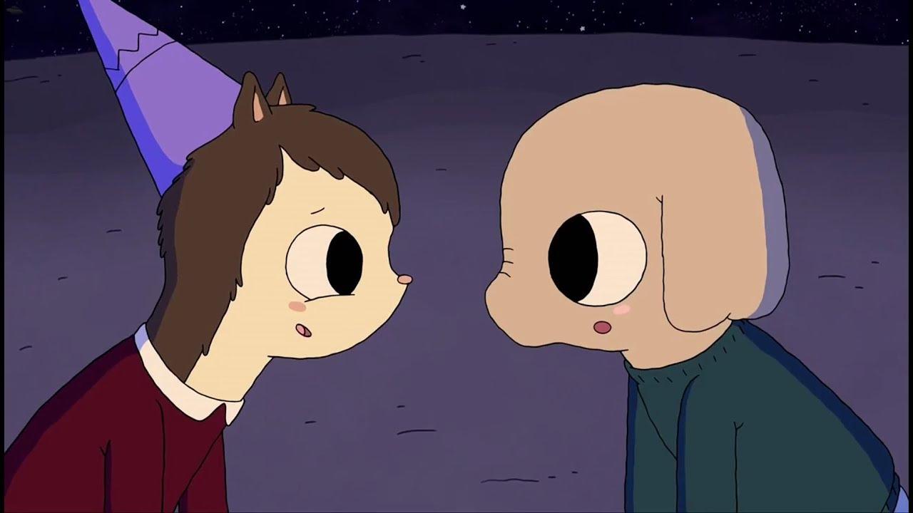 Summer Camp Island Trailer