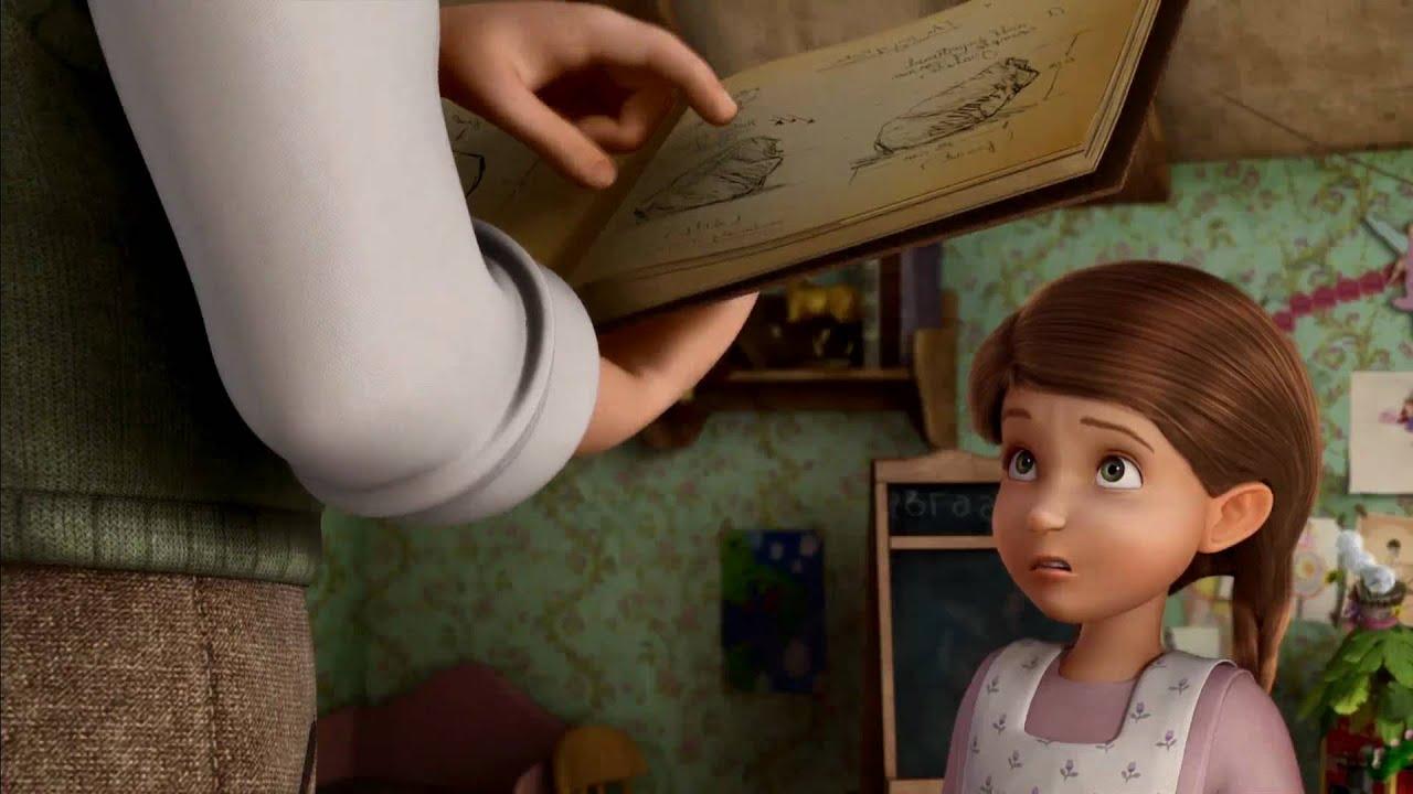 Tinker Bell and the Great Fairy Rescue Trailer