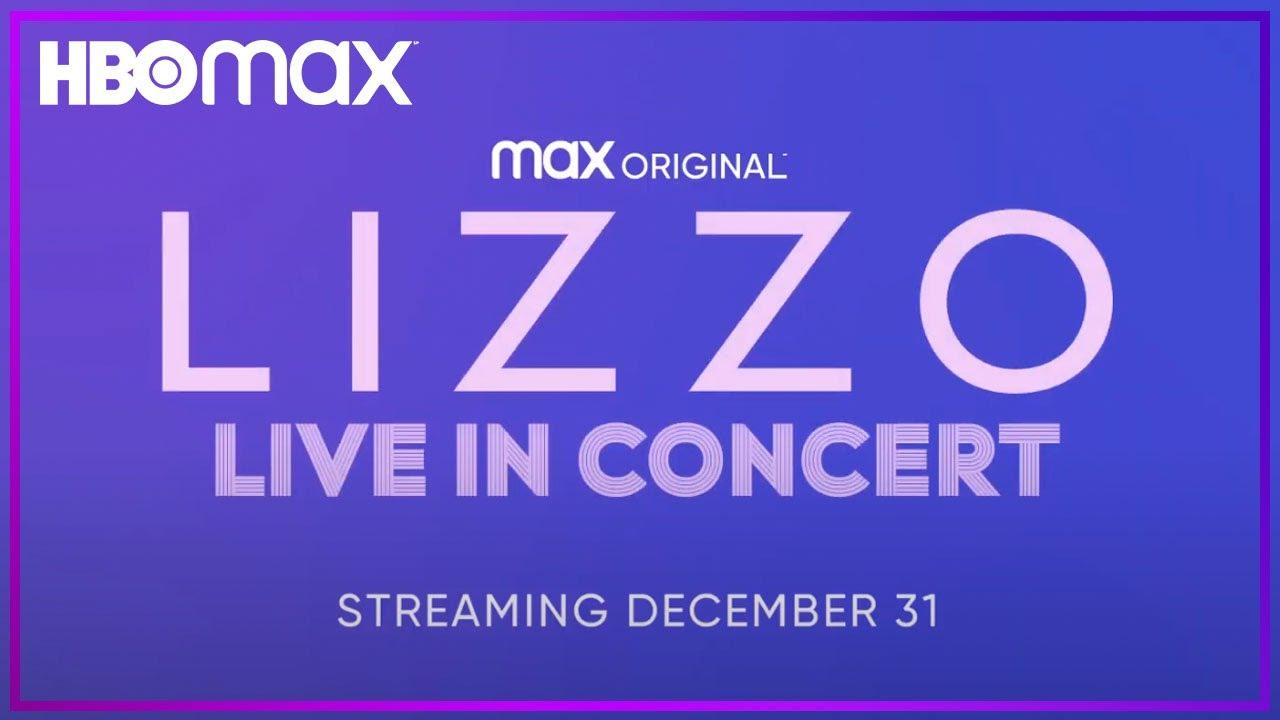 Lizzo: Live in Concert Trailer