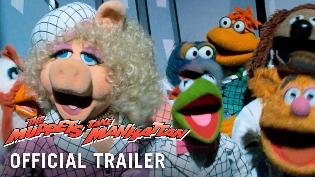 The Muppets Take Manhattan Trailer