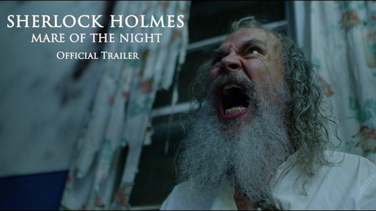 Sherlock Holmes: Mare of the Night Trailer