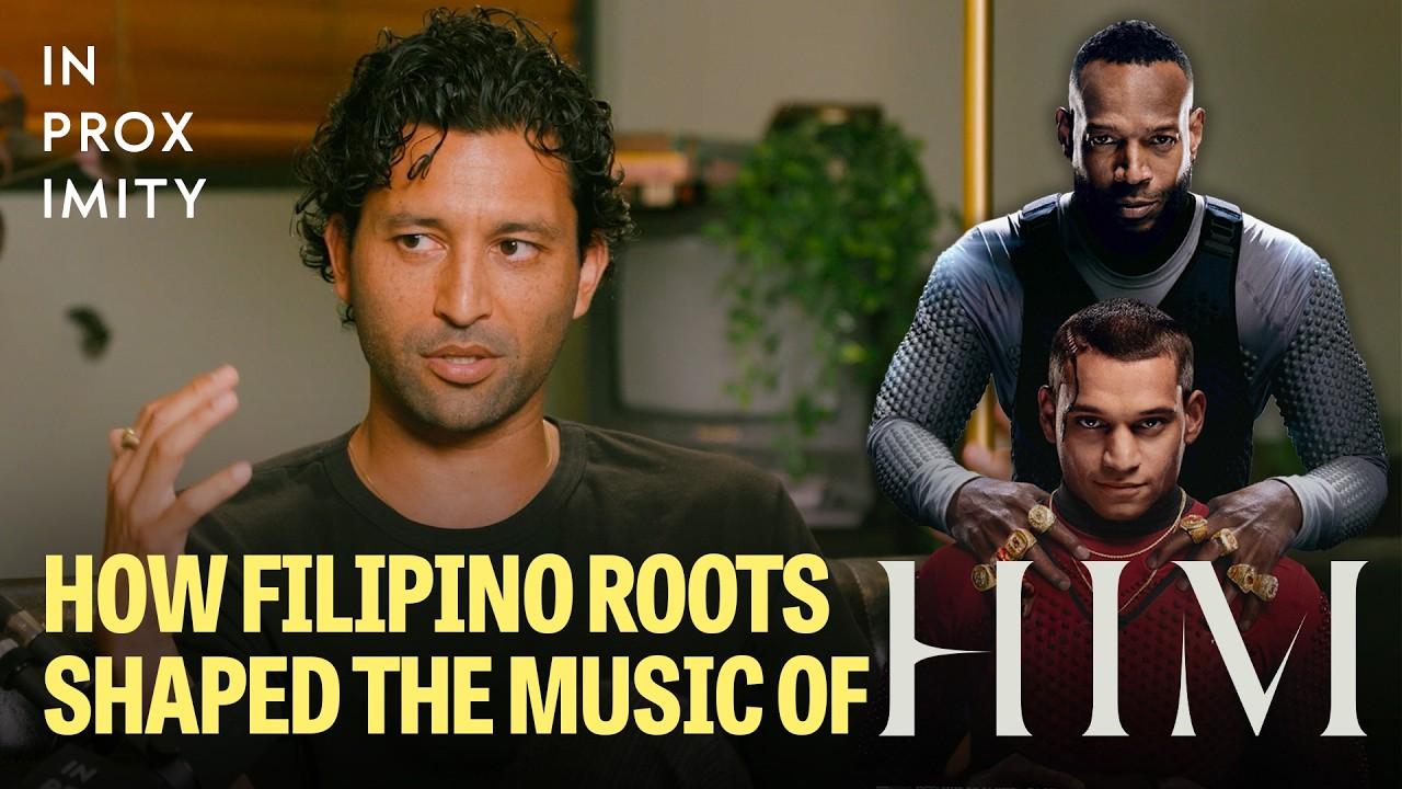 HIM Trailer