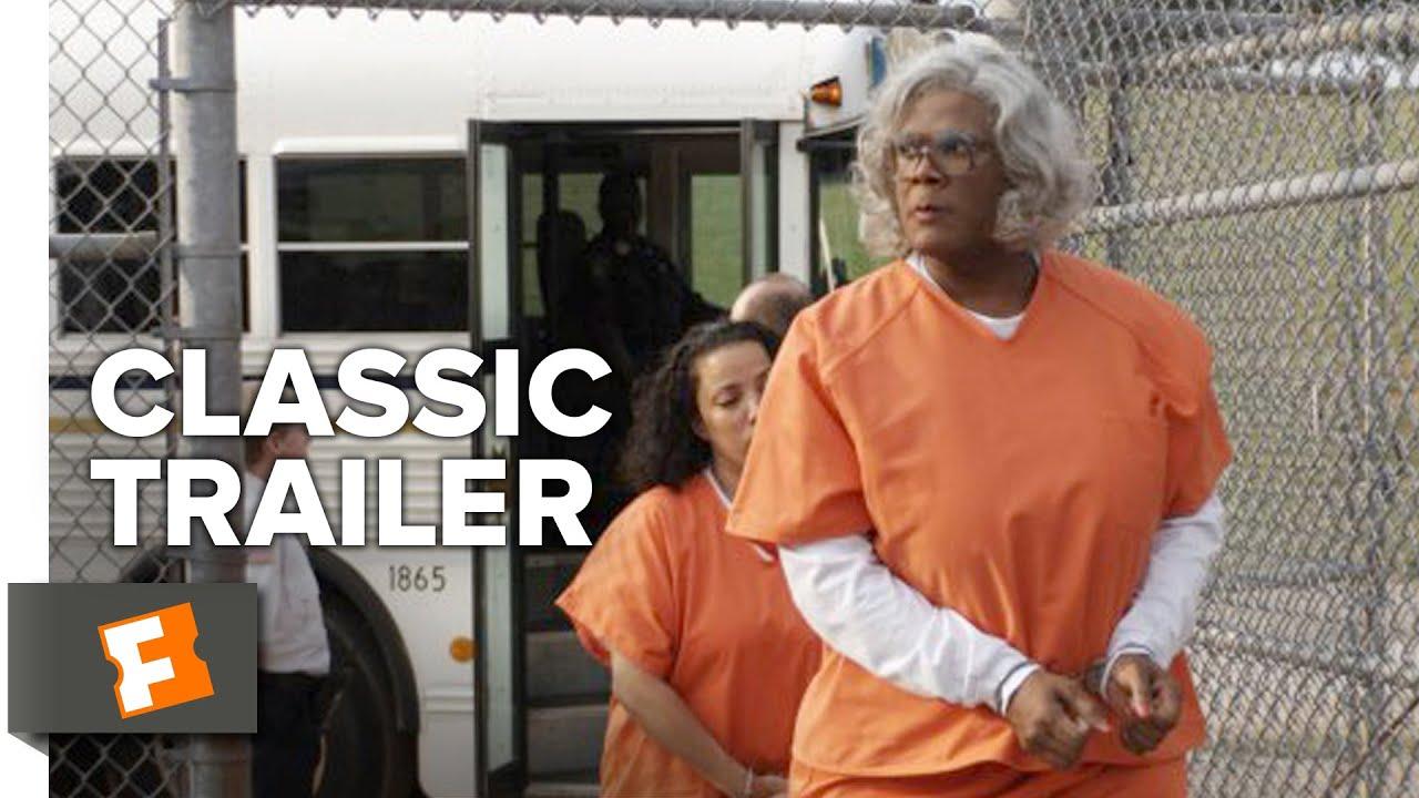 Madea Goes to Jail Trailer