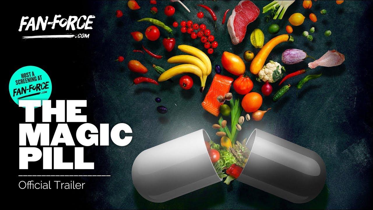 The Magic Pill Trailer