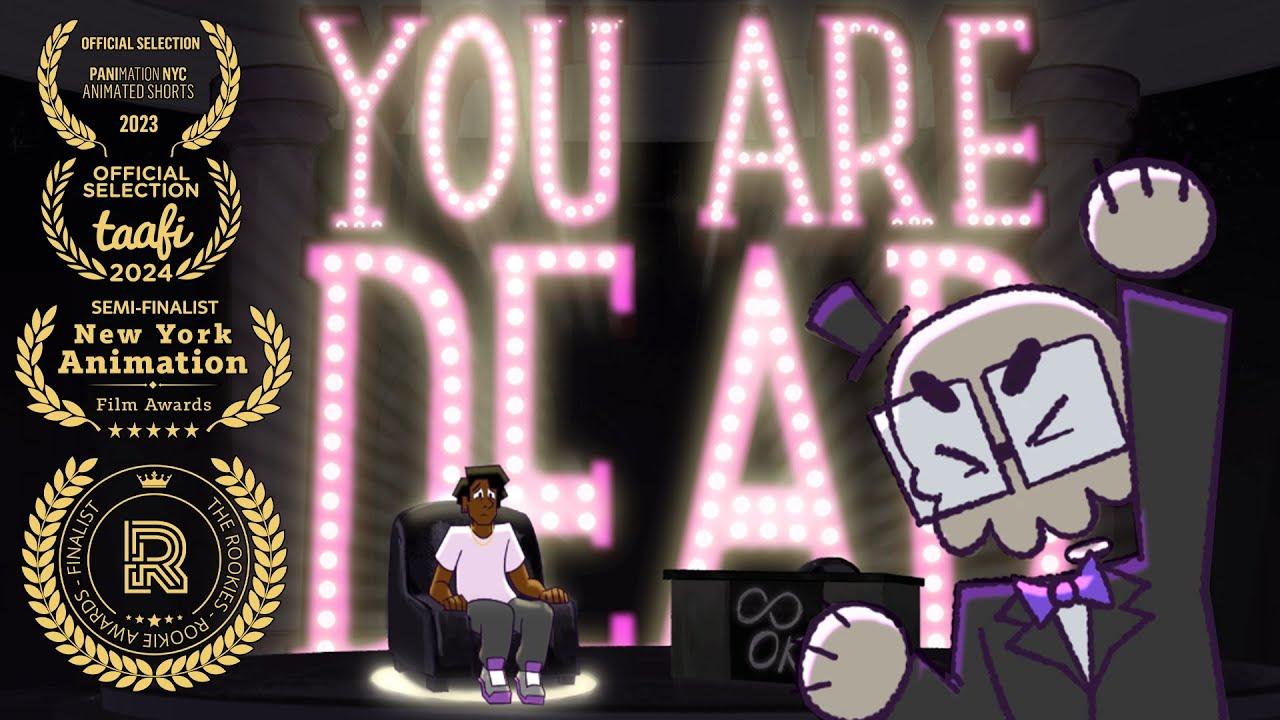 THE EVERYTHING IS OK SHOW Trailer
