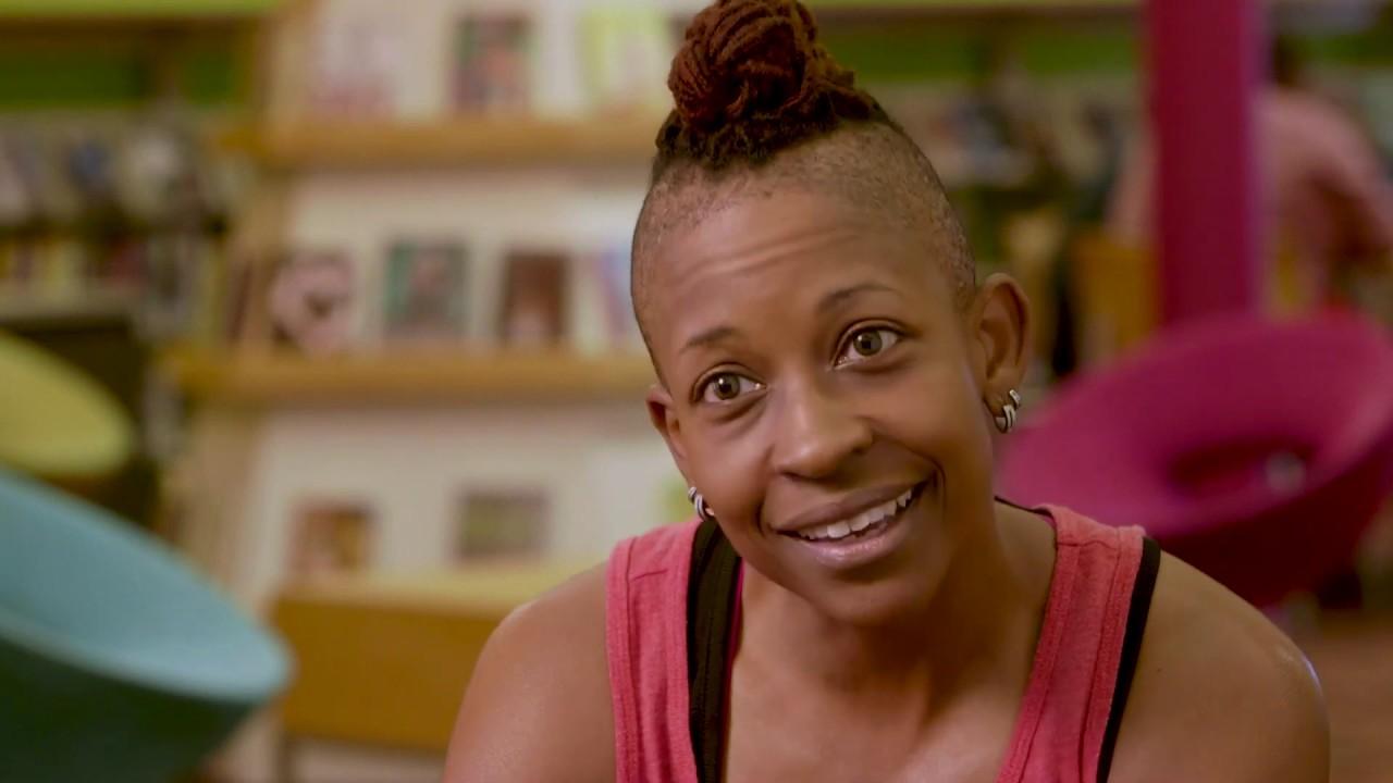 Free for All: The Public Library Trailer