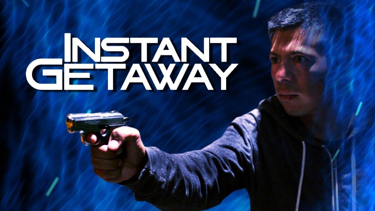 Instant Getaway Trailer