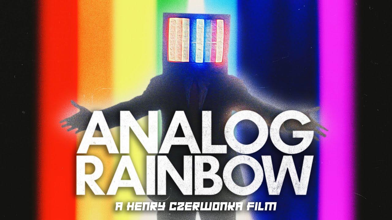 Analog Rainbow Trailer