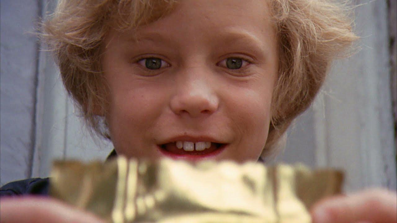 Willy Wonka & the Chocolate Factory Trailer