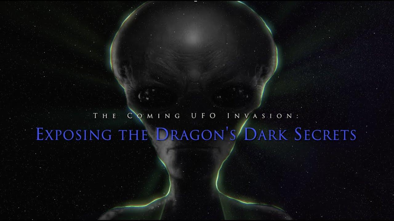UFO Disclosure Part 4: The Coming UFO Invasion - Exposing the Dragon's Dark Secrets! Trailer